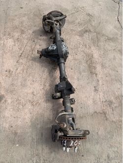 Jeep Wrangler Dana 30 Front Axle 3.07 gear ratio 1987 through 1995