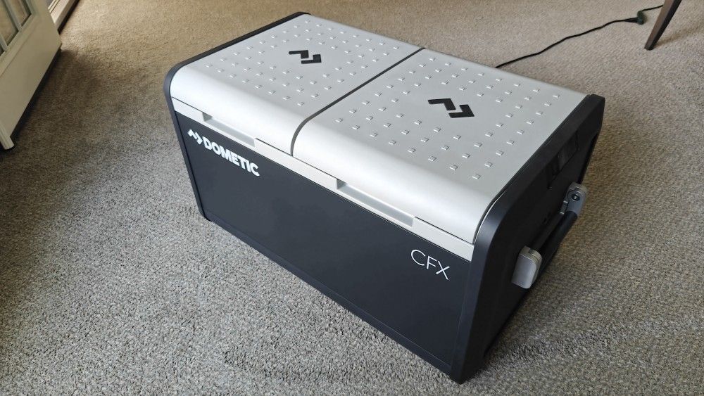 Dometic CFX3 75DZ Portable Freezer/Refrigerator