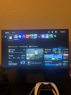LG 27” UltraGear Gaming Monitor 144Hz – Excellent Condition