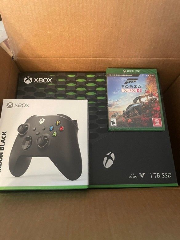 Xbox Series x
