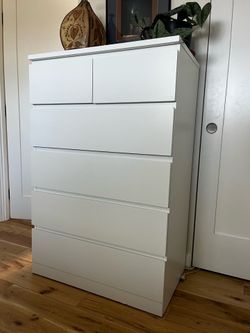 IKEA 6-drawer dresser