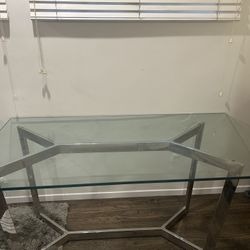 RARE Mitchell Gold Bob Williams Diane Desk 