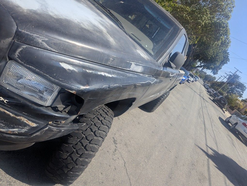 1998 Dodge Ram 1500