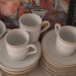 Espresso Cups 