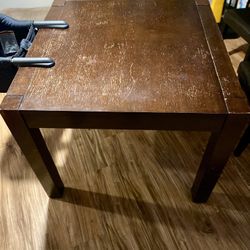 Dining room table
