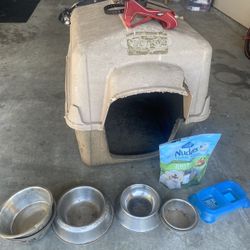 New Dog Starter Kit