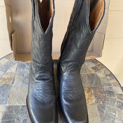 Texas Country Botas de hombre 8 1/2