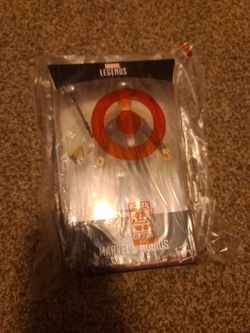 Marvel Legends Mobius