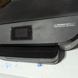 HP Envy 5540 Wi-Fi Printer