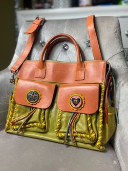 Mutli-Color Dooney & Bourke Bag