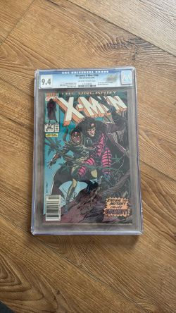 X Men 266
