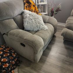 Sofa set - Recliner 