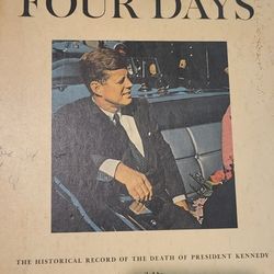 JFK Historical Book