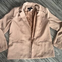 Brown Blazer