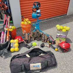 Softball Bundle