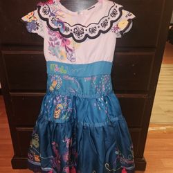 Disney Maribel Dress