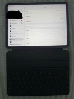 iPad Pro 11” M2 (4th Generation)