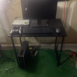 PS4/PC Gaming Setup (READ DISCRIPTION)