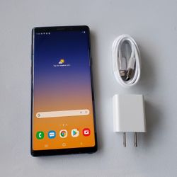 Samsung Galaxy Note 9 - UNLOCKED - Like New