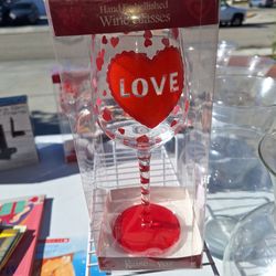 Wine glass