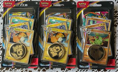 Pokemon Chaos Rising