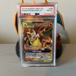Pokemon TCG PSA Graded Lot (6 Graded Cards)