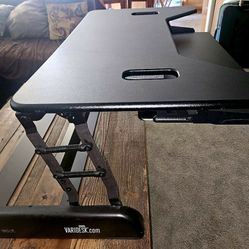 Standing Desk Converter - VariDesk Cube Pro 40