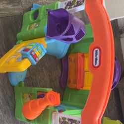 Little Tikes Activity Garden
