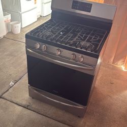 Frigidaire Gallery Stove 