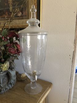 Elegant Water Jar