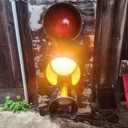 Econolite Traffic light 