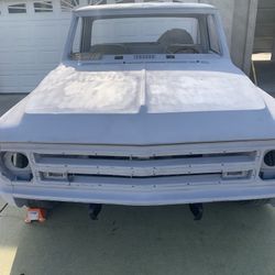 1968 Chevrolet C10