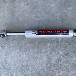 Rough Country Steering Stabilizer 