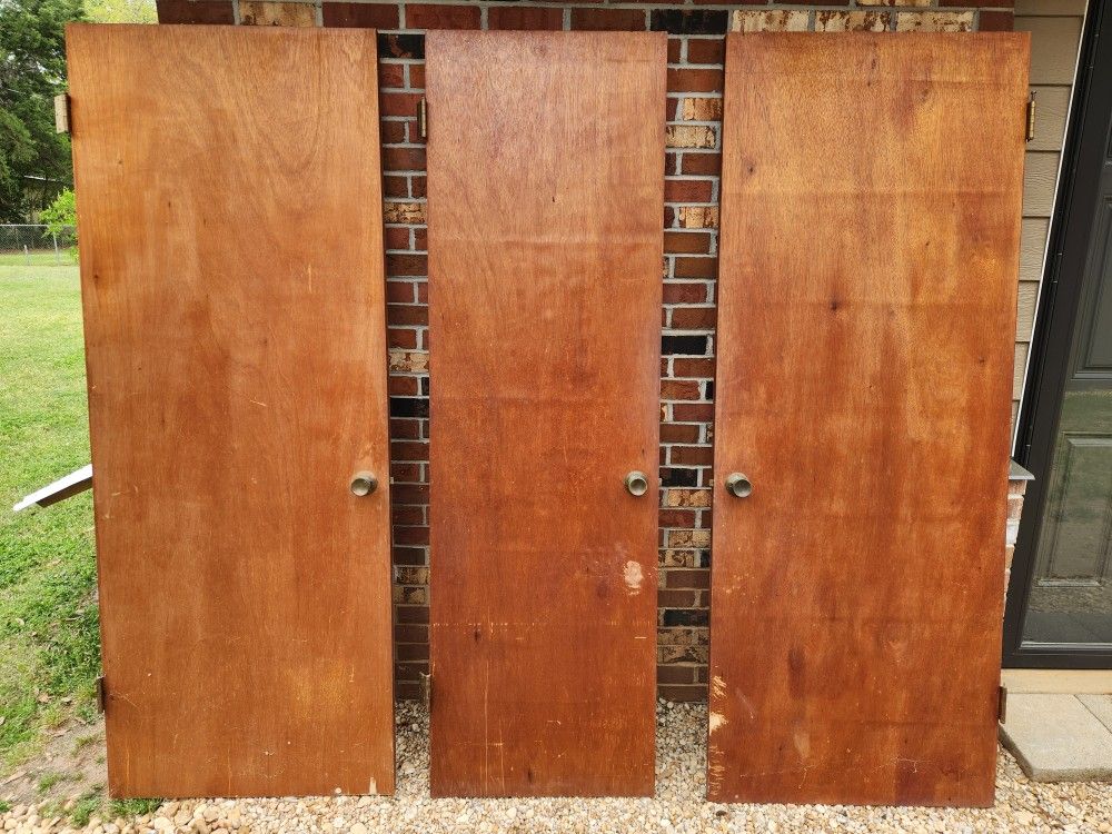 Flash Door 30×80 and 24×80