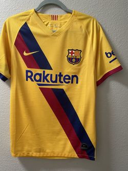 Barcelona Jersey