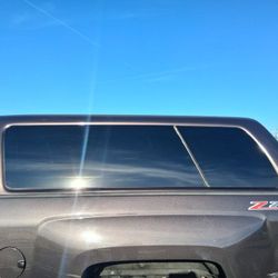 Camper Roba Niños  For CHEVY  SILVERADO Z71 2015 Marca LEER  Good Conditions 