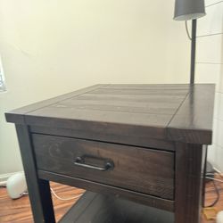 3 Side Tables 