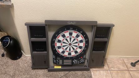 Dart board