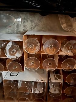 IKEA Wine Glasses -30