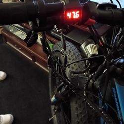 Avantrek ( Customized E-bike )
