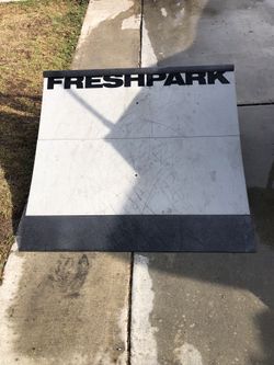 Fresh Park Launch Ramp