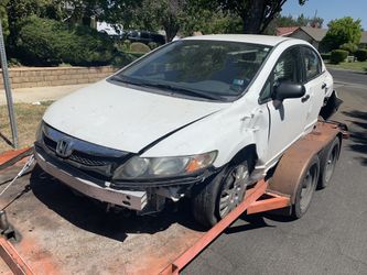 Civic se vende en partes
