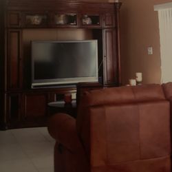 Entertainment Center