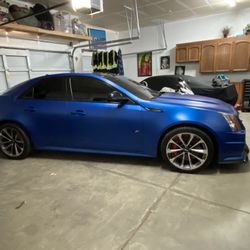 CTS V Parts