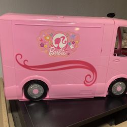 Barbie Camper 