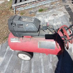 Craftsman Air Compressor 33 Gal