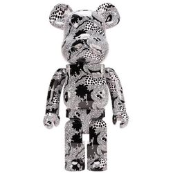 Bearbrick X Keith Haring X Disney Mickey Mouse 1000%