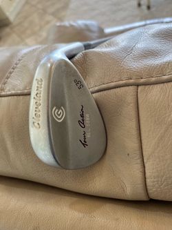 Cleveland golf women’s chrome wedge