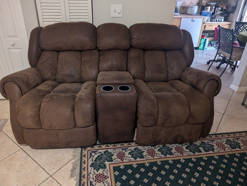 seater reclining sofa