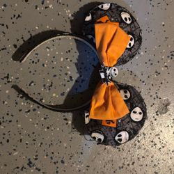 Nightmare Before Christmas Ears